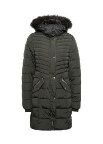 Tom Tailor, Damen Steppmantel, Oliv