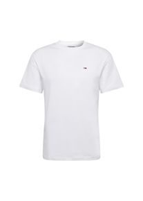 Tommy Jeans, Herren Shirt 'CLASSICS', Wei&szlig;