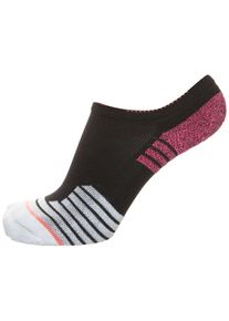 Stance, Herren Athletic Fusion Fitness Low Socken, Schwarz