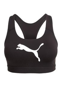 Puma, Damen 'PWRShape Forever' Sport-BH , Schwarz / Weiß