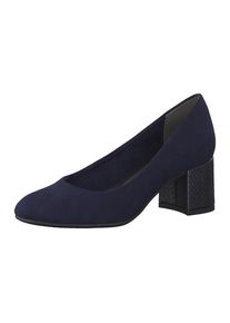 Marco Tozzi, Damen Pumps 'Peri', Blau