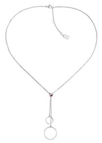 Tommy Hilfiger, Damen Kette 'Fine Core, 2780150', Silber