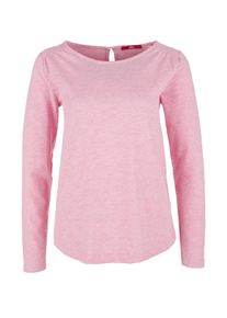 s.Oliver RED LABEL, Damen Shirt, Altrosa