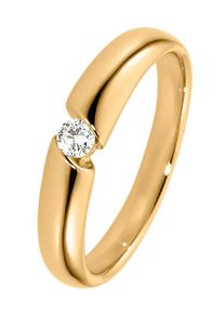 Christ, Damen Ring, Gold
