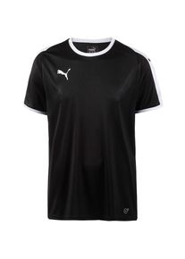 Puma, Herren Funktionsshirt, Schwarz / Wei&szlig;