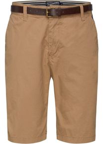 PETROL INDUSTRIES, Herren Shorts, Hellbraun