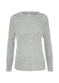Jacqueline de Yong, Damen Pullover 'JDYRIO', Hellgrau