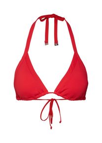 Seafolly, Damen Bikinitop 'Slide Tri', Pitaya