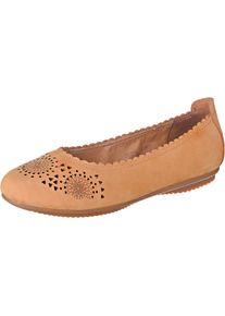 Josef Seibel, Damen Ballerinas 'Pippa 31', Dunkelgelb