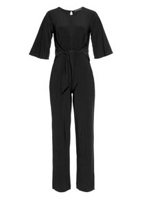 Melrose, Damen Overall, Schwarz