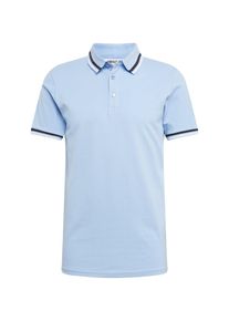 ABOUT YOU, Herren Poloshirt 'Joshua', Hellblau