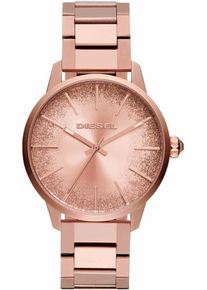 Diesel, Damen Quarzuhr 'CASTILIA', Rosegold