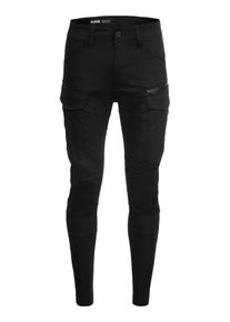 G-Star Raw, Herren Hose 'Rovic zip 3d skinny', Schwarz