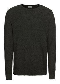 Jack & Jones JACK & JONES, Herren Strickpullover, Dunkelgr&uuml;n