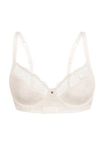 Sassa Mode Sassa, Damen BH 'Lovely Day', Pastellpink / Perlweiß