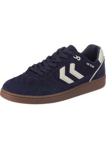 Hummel, Herren Sneakers Low 'Hb Team', Blau / Weiß