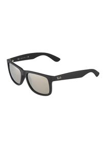 Ray-Ban, Damen Sonnenbrille 'Justin', Braun / Schwarz