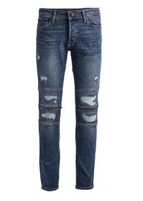 Jack & Jones JACK & JONES, Herren Jeans 'GLENN CHARLIE AM 734', Blue Denim