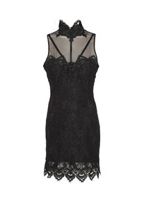 Guess, Damen Cocktailkleid 'HELLEN', Schwarz