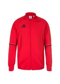 adidas Performance, Herren 'Condivo 16' Trainingsjacke, Rot / Schwarz