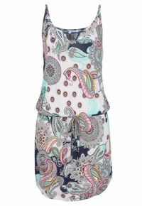 Beach Time, Damen Strandkleid, bunt