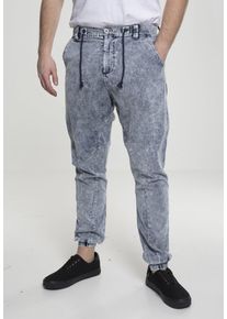 Urban Classics, Herren Pants, Indigo