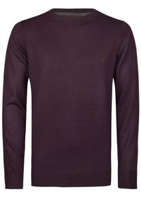 Soulstar, Herren Pullover, Pflaume