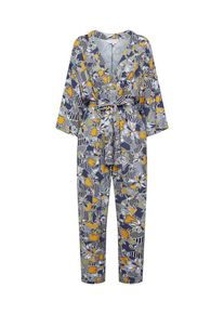 Native Youth, Damen Overalls 'THE GEO FLORA', bunt