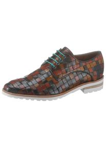 Melvin & Hamilton MELVIN & HAMILTON, Damen Schn&uuml;rschuh 'Brad 7', bunt