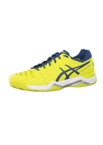 asics, Herren Tennisschuhe 'GEL-CHALLENGER 11 CLAY', Dunkelblau / Gelb