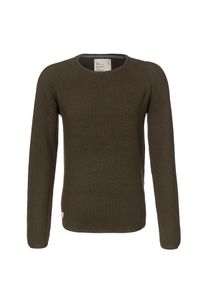 Revolution, Herren Strickpullover, Khaki