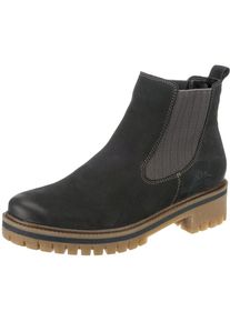 Ara, Damen Stiefelette 'Jackson', Nachtblau