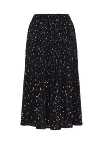 Selected Femme, Damen Rock, Mischfarben / Schwarz