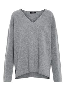J. Lindeberg J.Lindeberg, Damen Pullover 'Armour', Grau