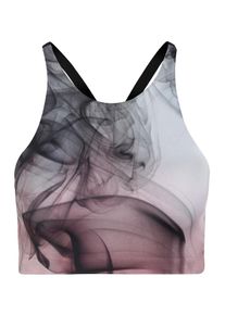 Onzie, Damen Bustier 'HIGH GRAPHIC', Lila