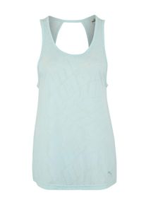 Puma, Damen Sport-Tank 'Show Off', Hellblau