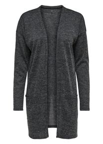 Only, Damen Cardigan 'OnlSara', Dunkelgrau