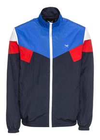 Iriedaily, Herren Jacke 'Get Down', Navy / Rot