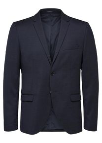 Selected Homme, Herren Slim-Fit-Blazer, Dunkelblau