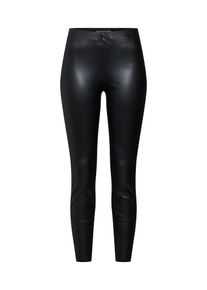 Vila, Damen Leggings, Schwarz