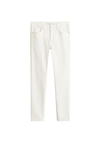 Mango, Damen Jeans 'Belle', Weiß