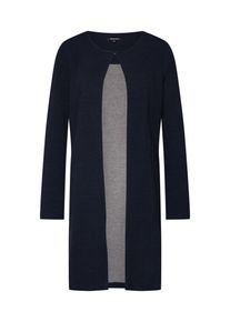 More & More MORE & MORE, Damen Cardigan, Marine