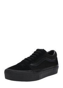 Vans, Damen Sneaker 'Old Skool Platform', Schwarz