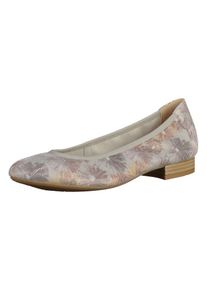 Caprice, Damen Ballerina 'Caprice', Grau