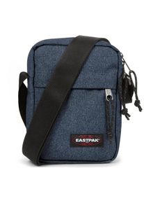 Eastpak, Herren Umhängetasche 'THE ONE double denim', Blue Denim