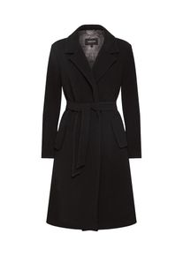 More & More MORE & MORE, Damen Mantel, Schwarz