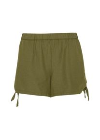 Tom Tailor Denim, Damen Shorts, Oliv