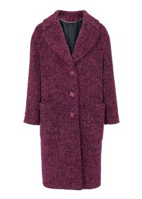 Heine, Damen Mantel, Bordeaux
