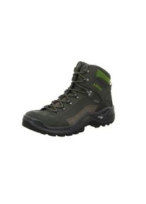 Lowa, Herren Outdoorschuhe, Camel / Apfel / Tanne