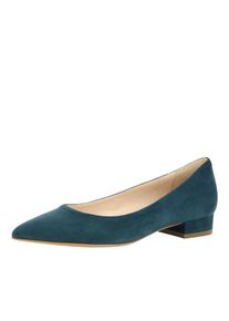 Evita, Damen Pumps 'FRANCA', Petrol